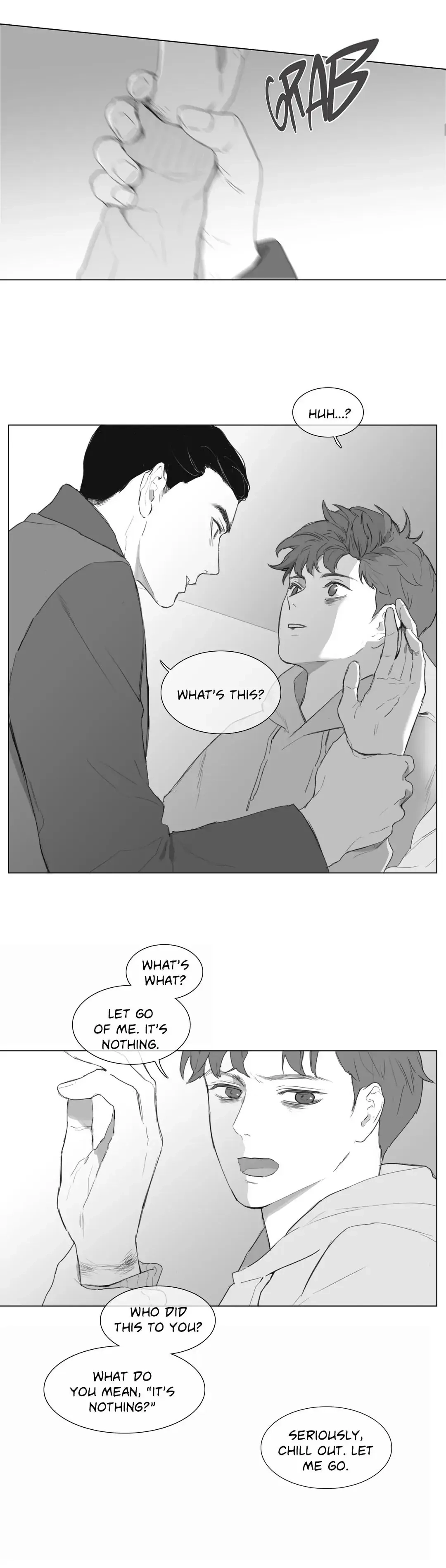 Escape into Oblivion Chapter 6 page 9 - 