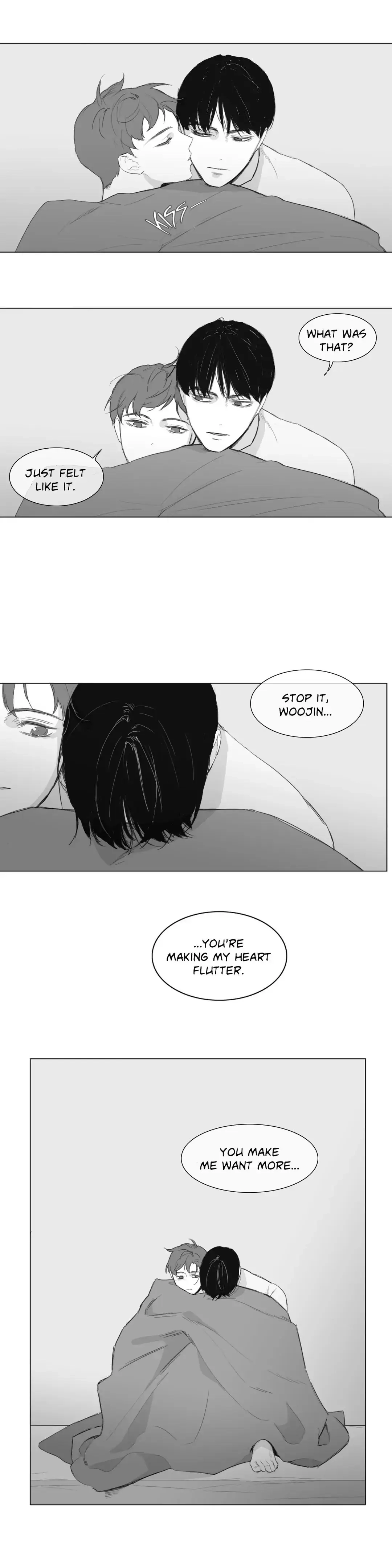 Escape into Oblivion Chapter 7 page 13 - 