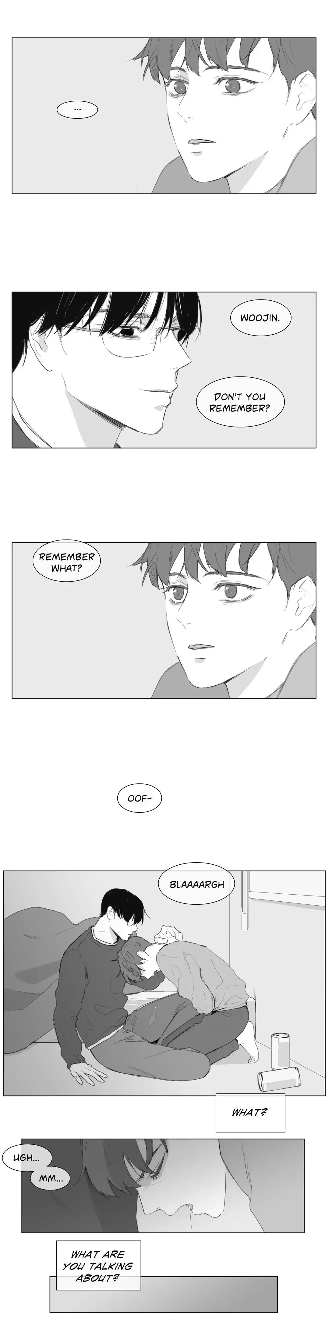 Escape into Oblivion Chapter 7 page 5 - 