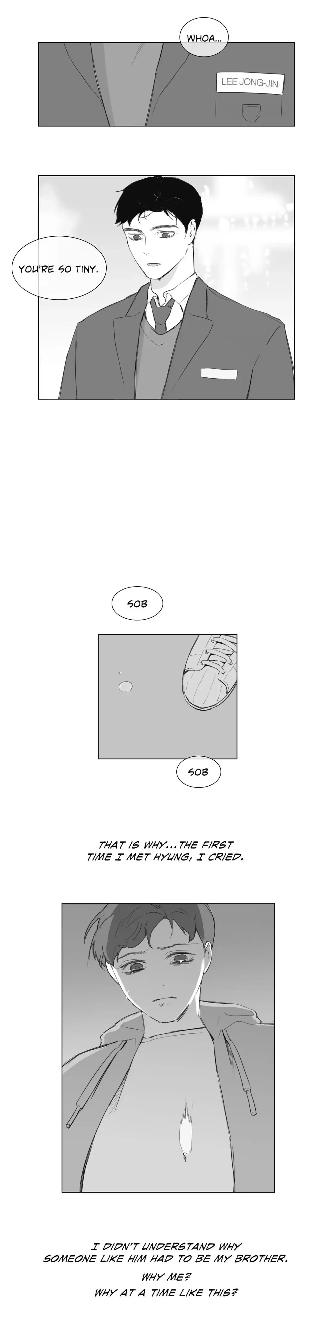 Escape into Oblivion Chapter 7 page 9 - 