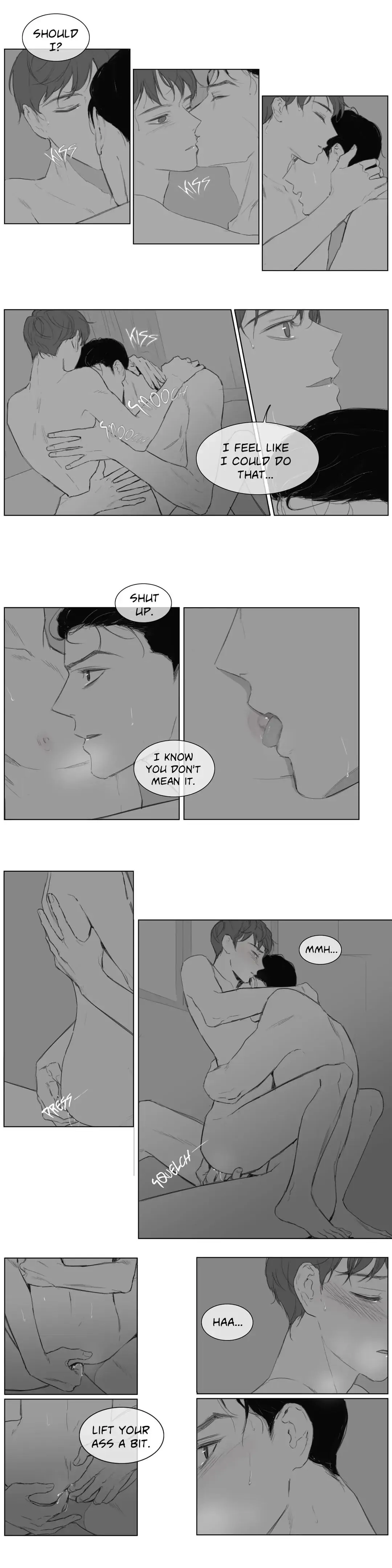 Escape into Oblivion Chapter 8 page 6 - 