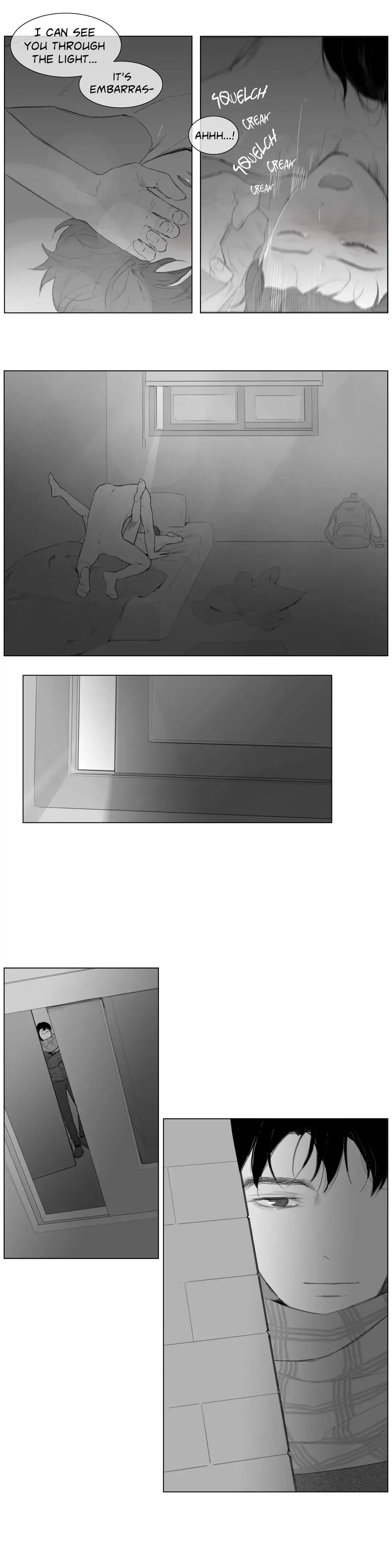 Escape into Oblivion Chapter 8 page 9 - 