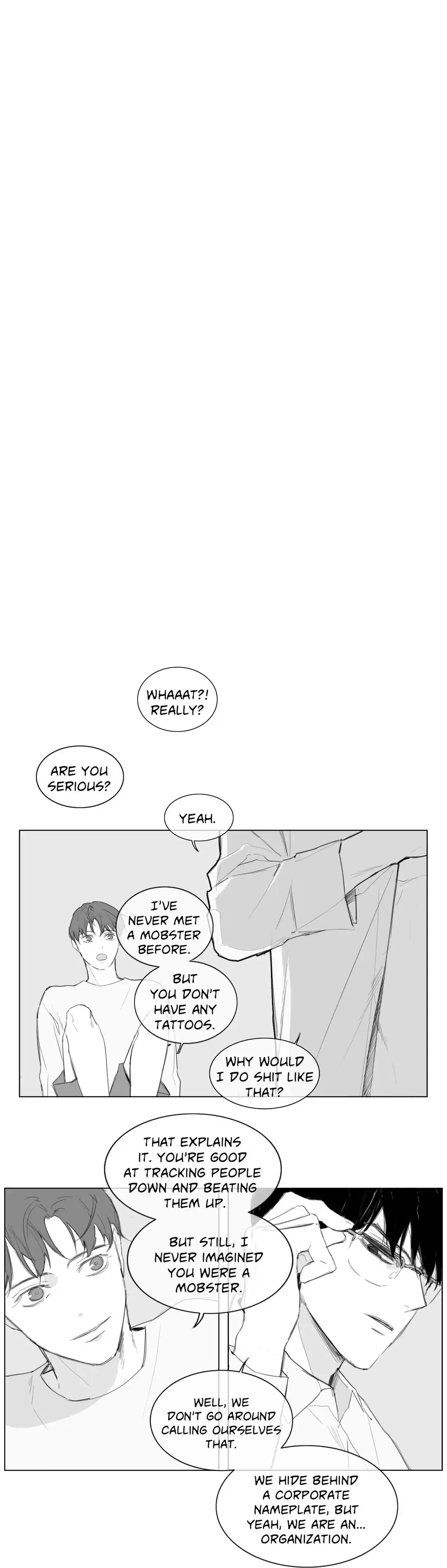 Escape into Oblivion Chapter 8 page 10 - 