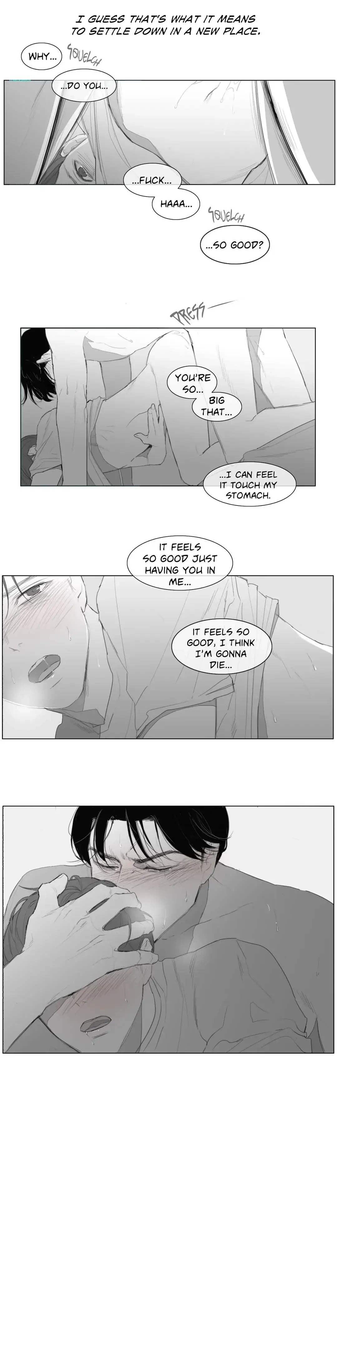 Escape into Oblivion Chapter 9 page 11 - 