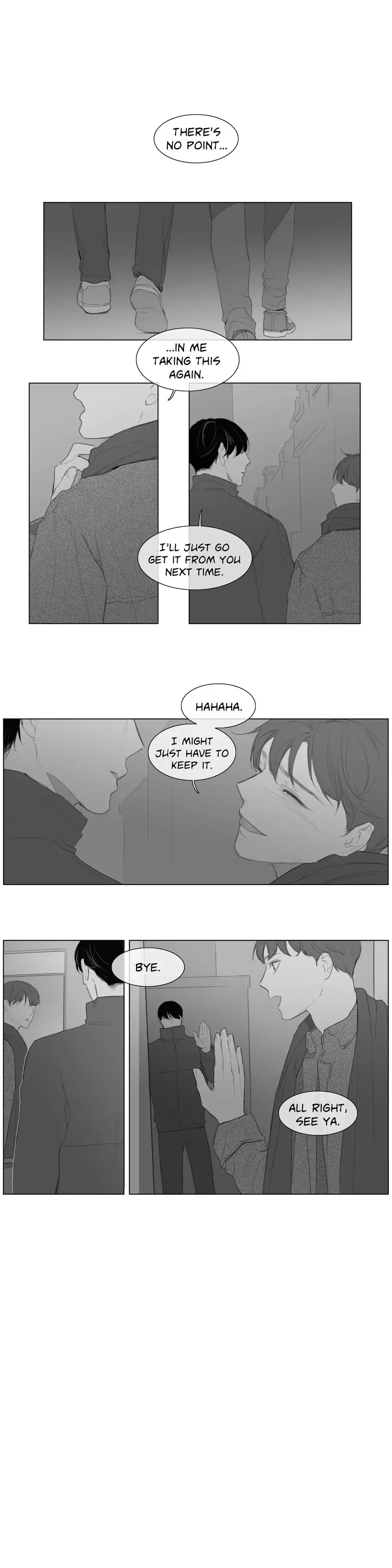 Escape into Oblivion Chapter 9 page 12 - 