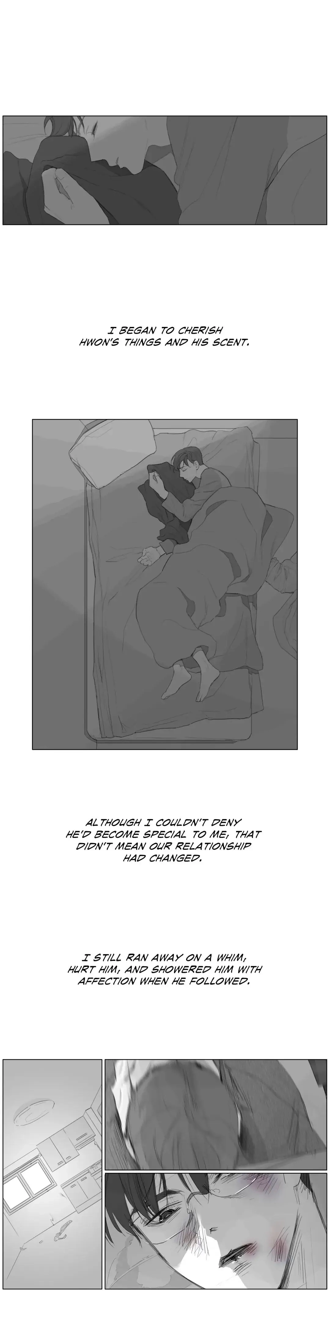 Escape into Oblivion Chapter 9 page 13 - 