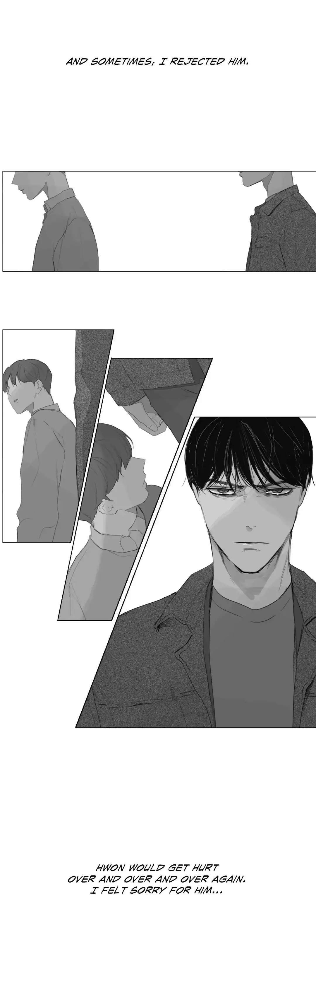 Escape into Oblivion Chapter 9 page 14 - 