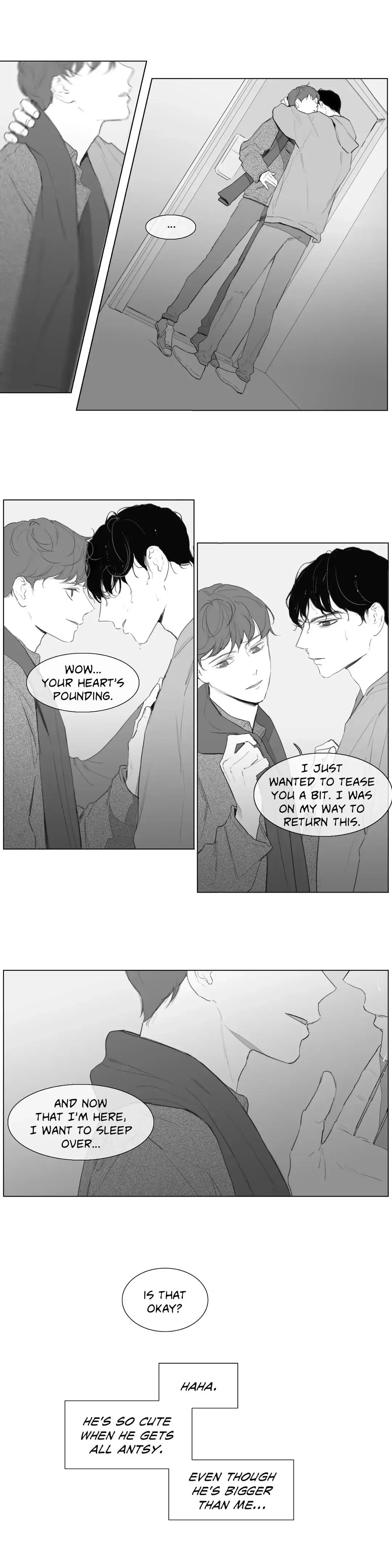 Escape into Oblivion Chapter 9 page 6 - 
