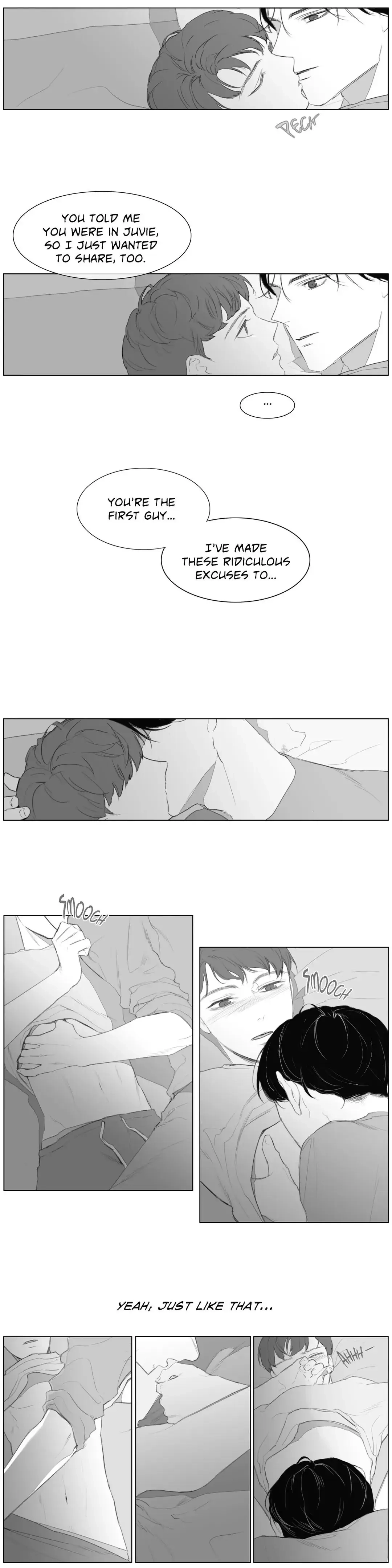 Escape into Oblivion Chapter 9 page 9 - 