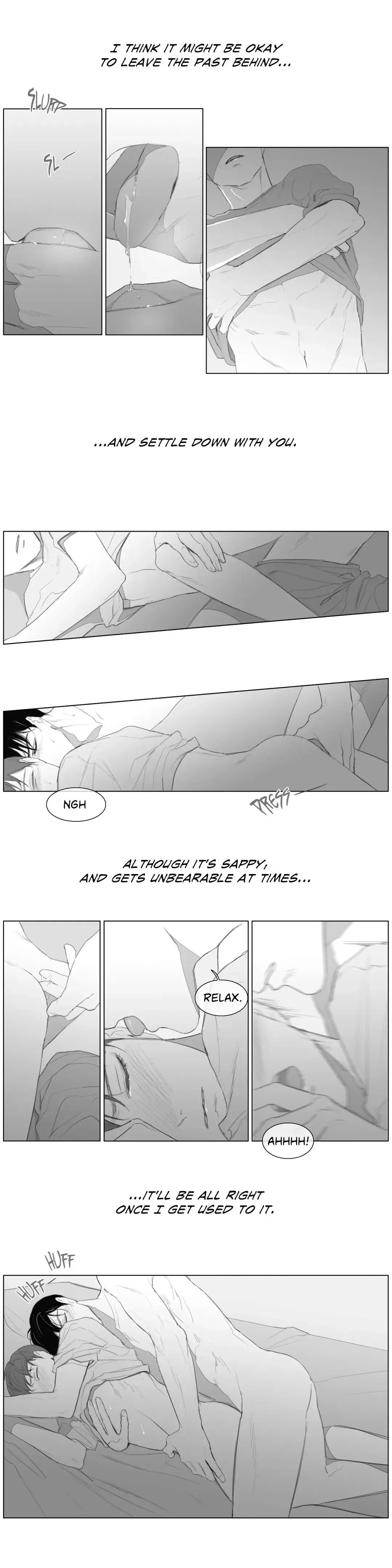 Escape into Oblivion Chapter 9 page 10 - 