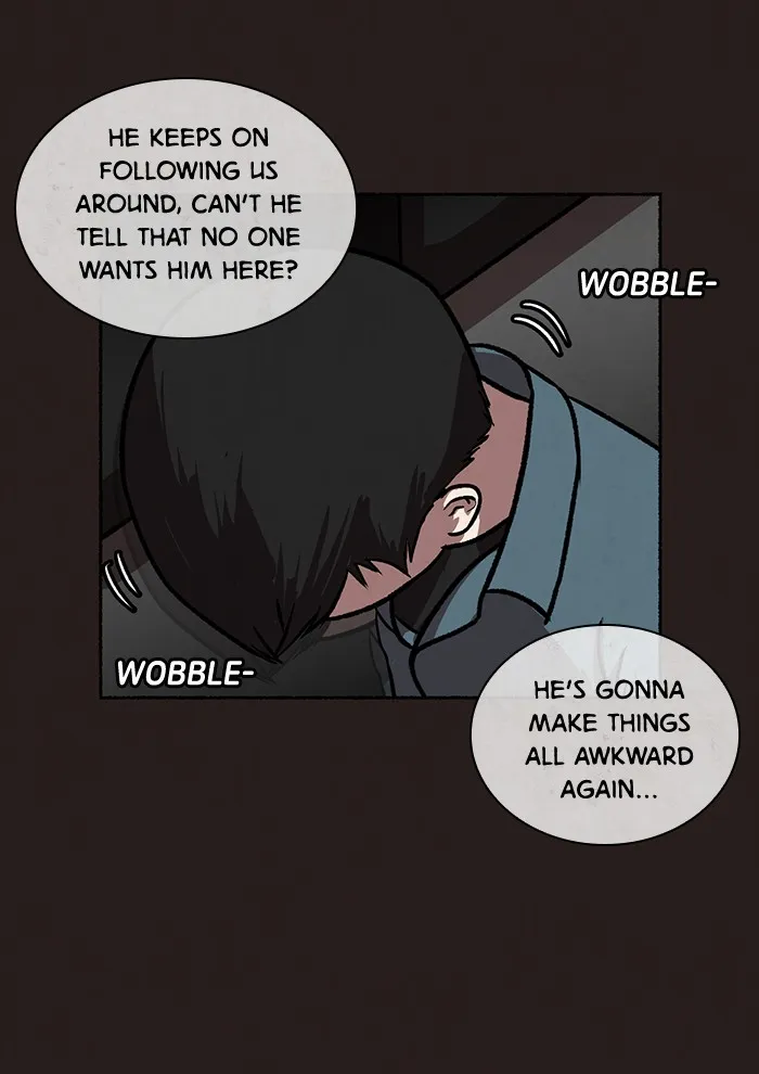Escape Room Chapter 1 page 5 - 