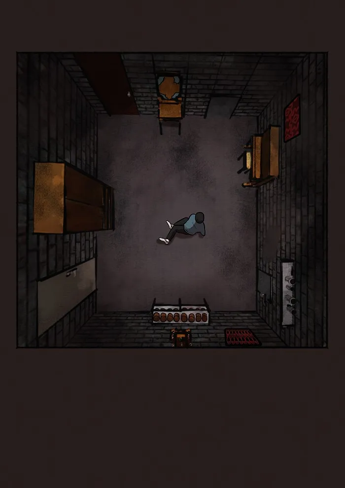 Escape Room Chapter 1 page 46 - 