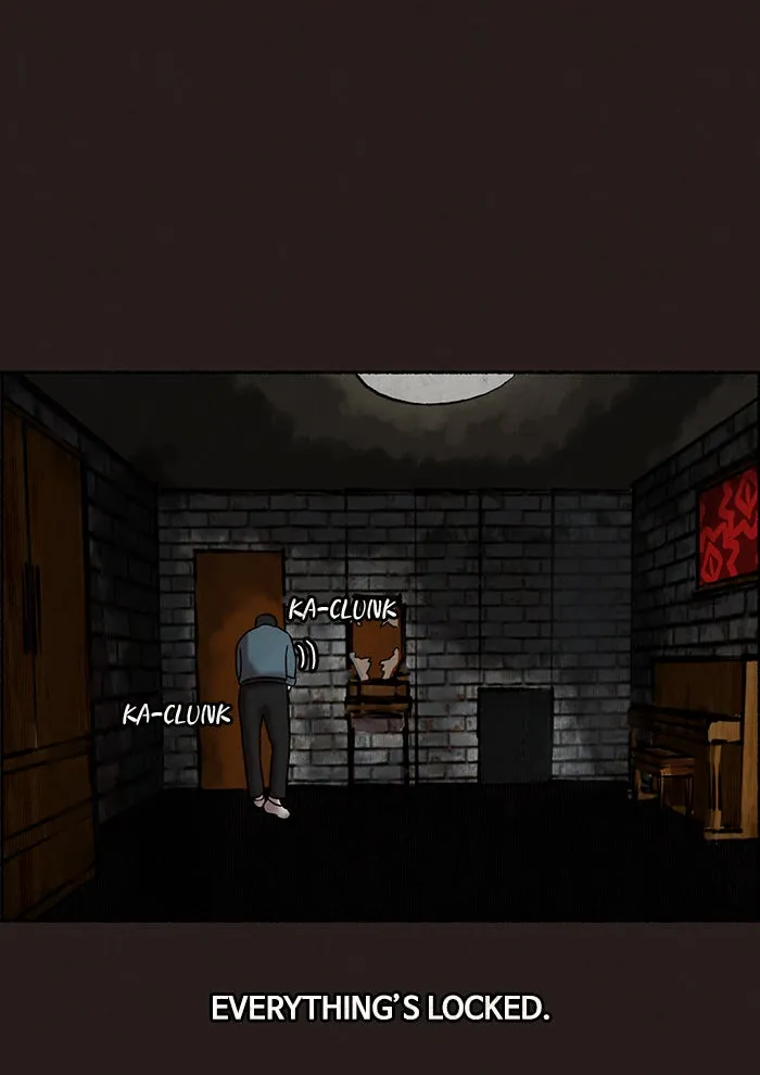 Escape Room Chapter 1 page 73 - 