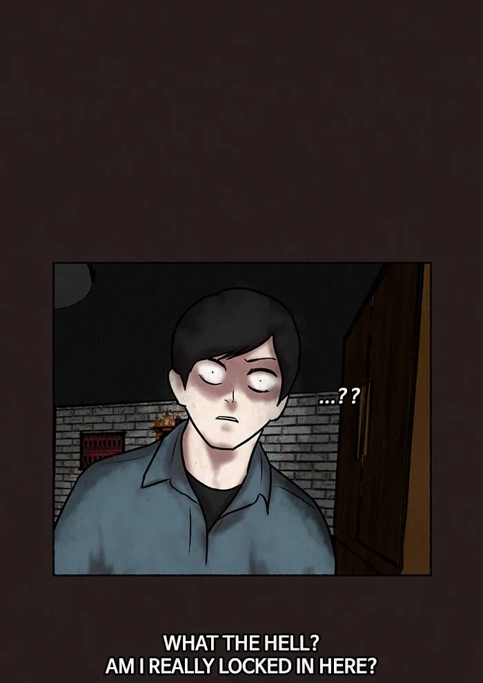 Escape Room Chapter 1 page 74 - 