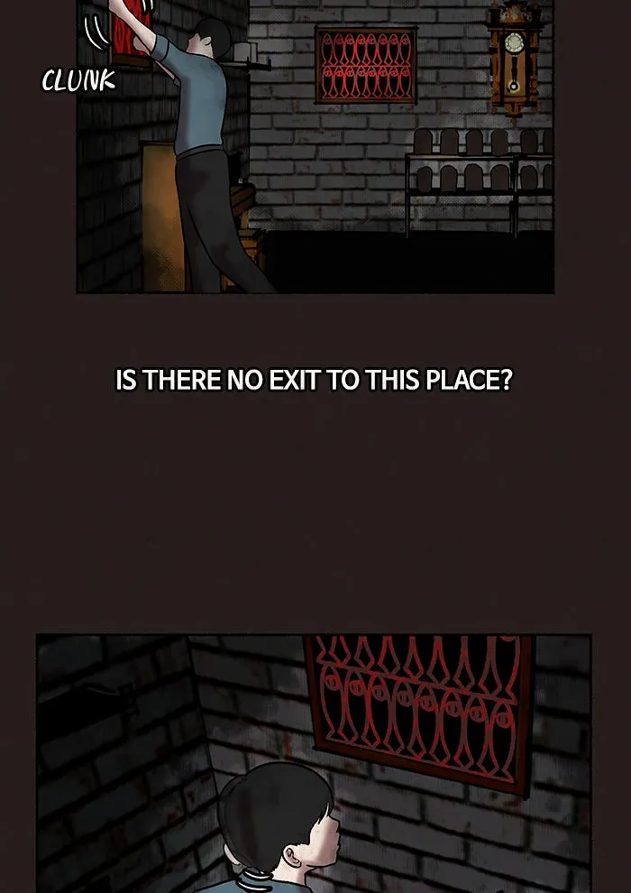 Escape Room Chapter 1 page 89 - 