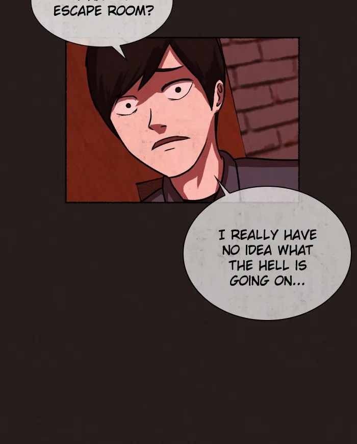 Escape Room Chapter 2 page 24 - 