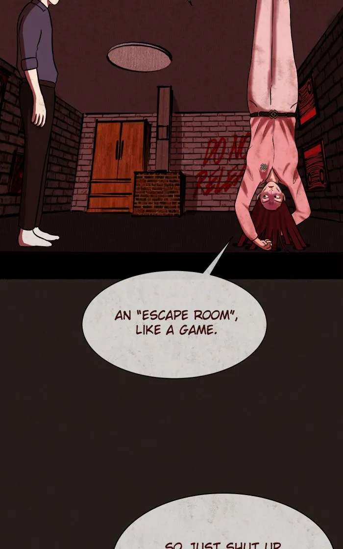 Escape Room Chapter 2 page 34 - 