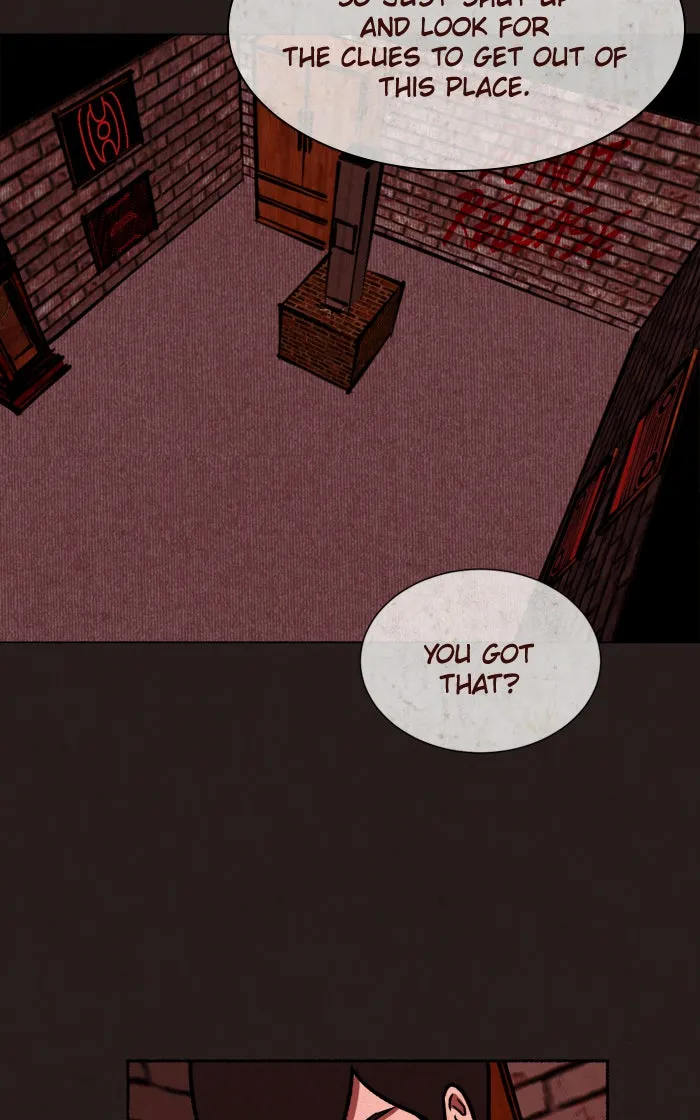 Escape Room Chapter 2 page 35 - 