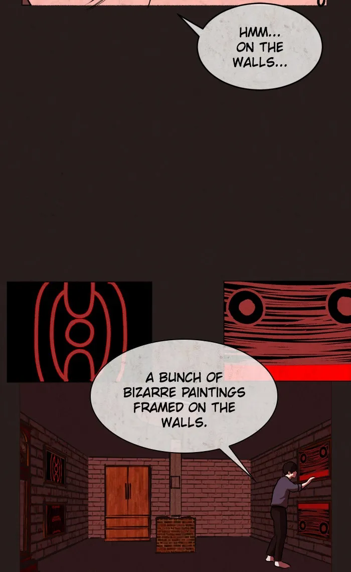 Escape Room Chapter 2 page 50 - 