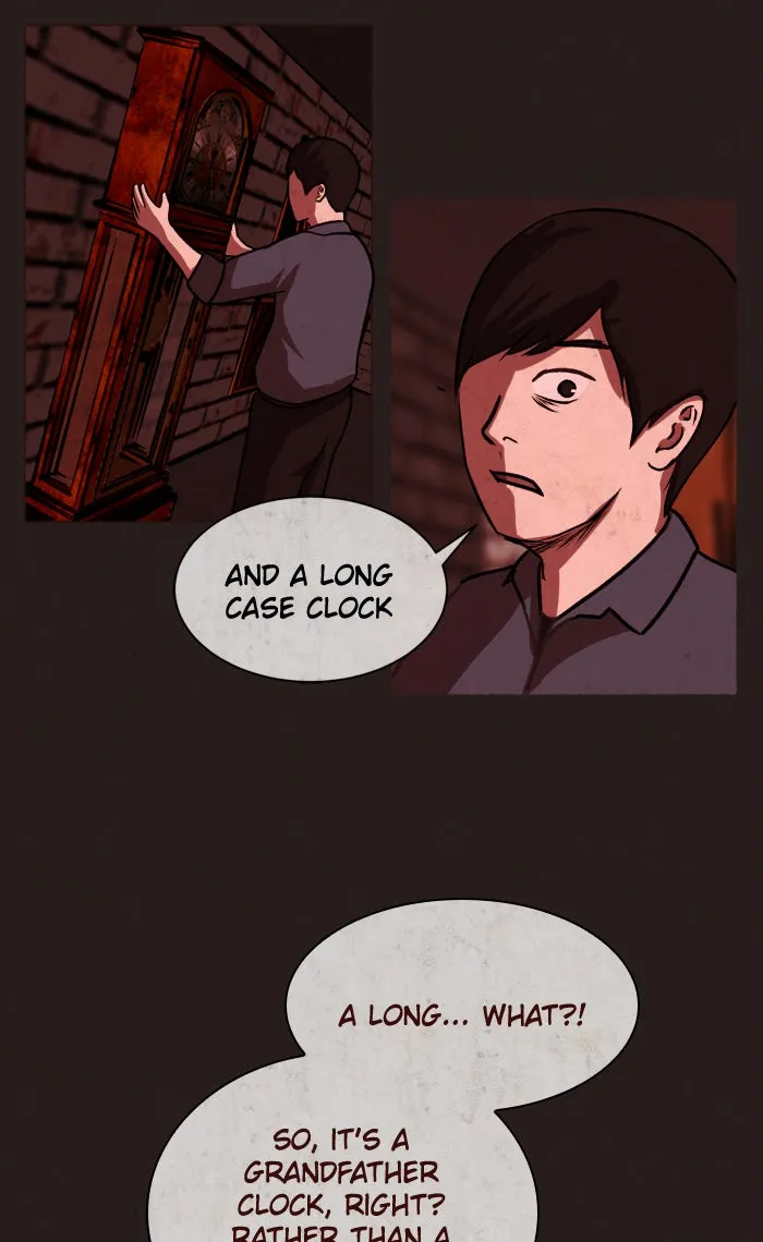 Escape Room Chapter 2 page 52 - 