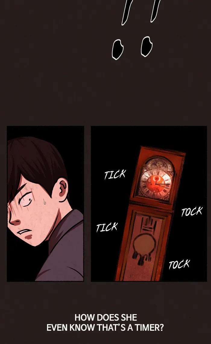 Escape Room Chapter 2 page 67 - 