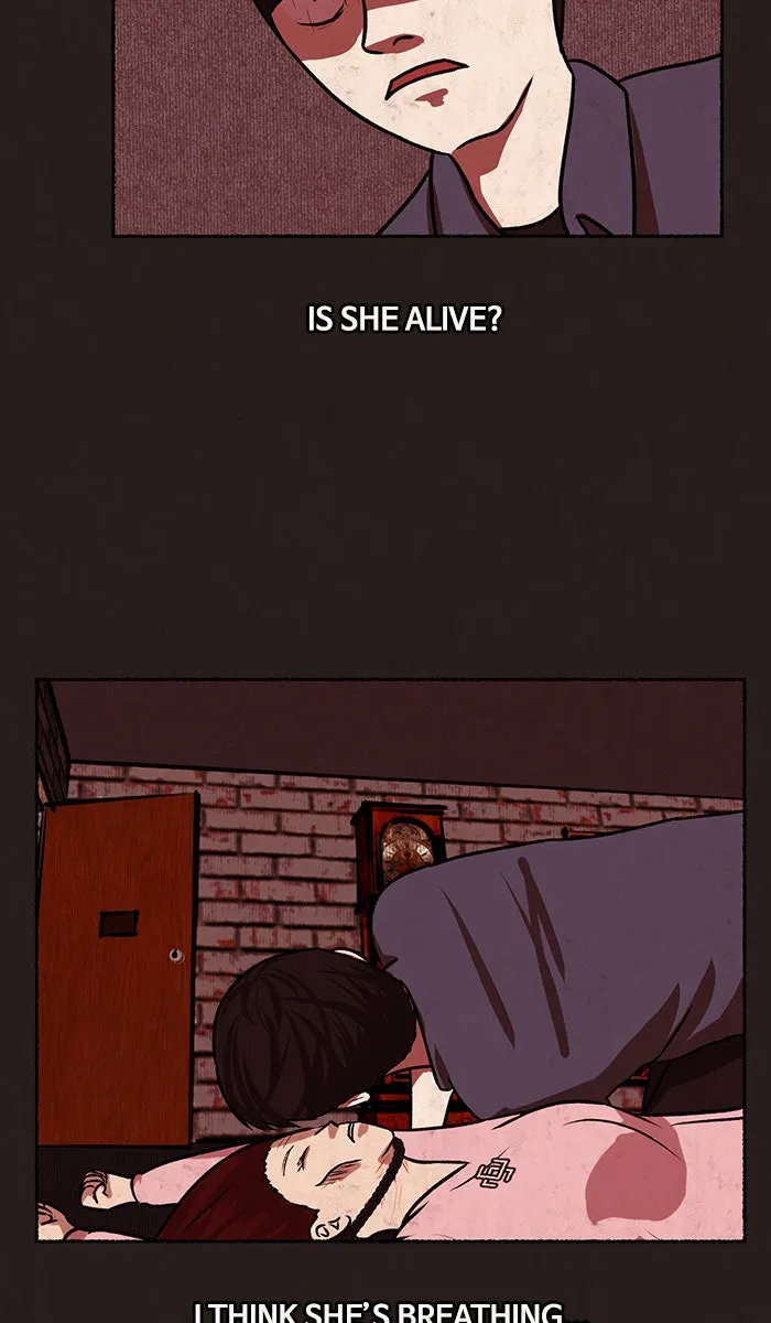 Escape Room Chapter 3 page 22 - 
