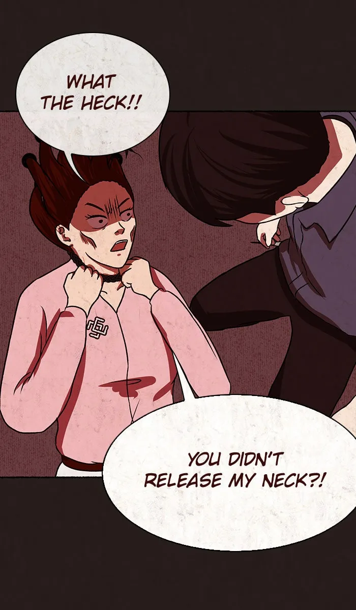 Escape Room Chapter 3 page 28 - 