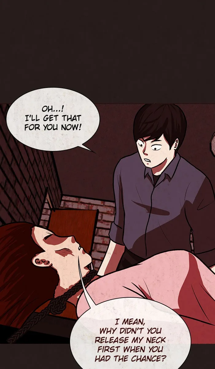 Escape Room Chapter 3 page 29 - 