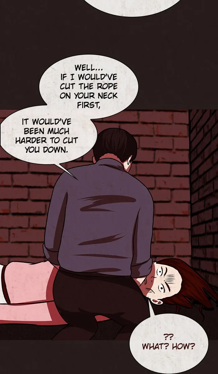 Escape Room Chapter 3 page 30 - 