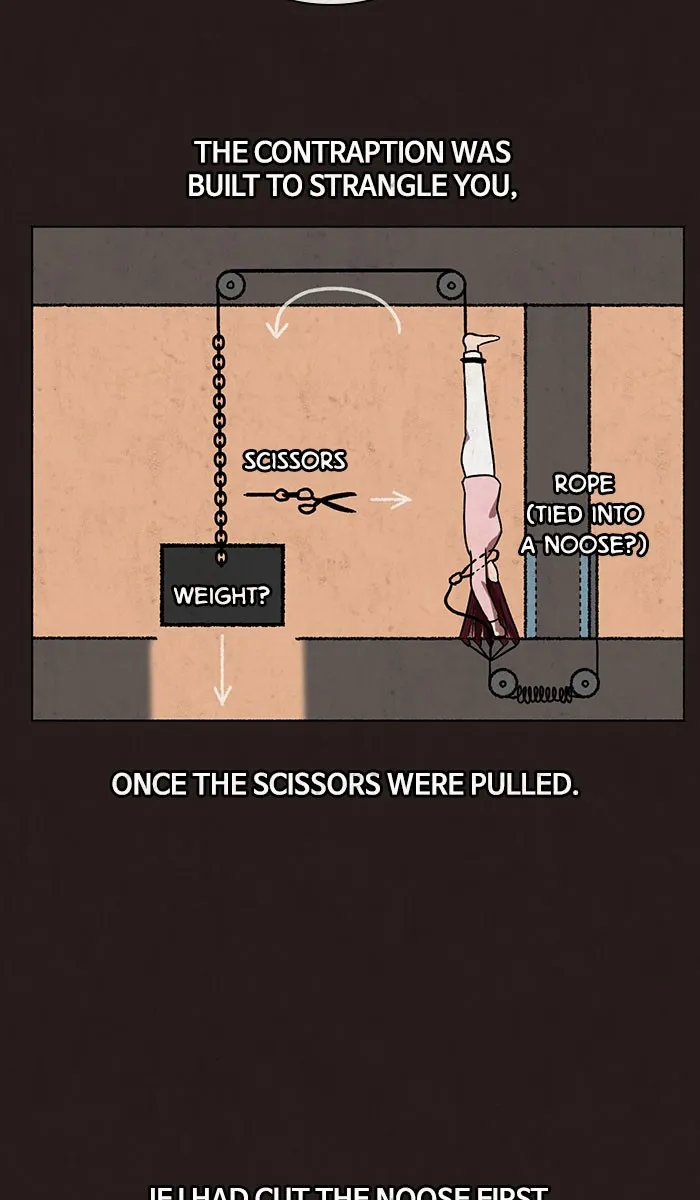 Escape Room Chapter 3 page 32 - 