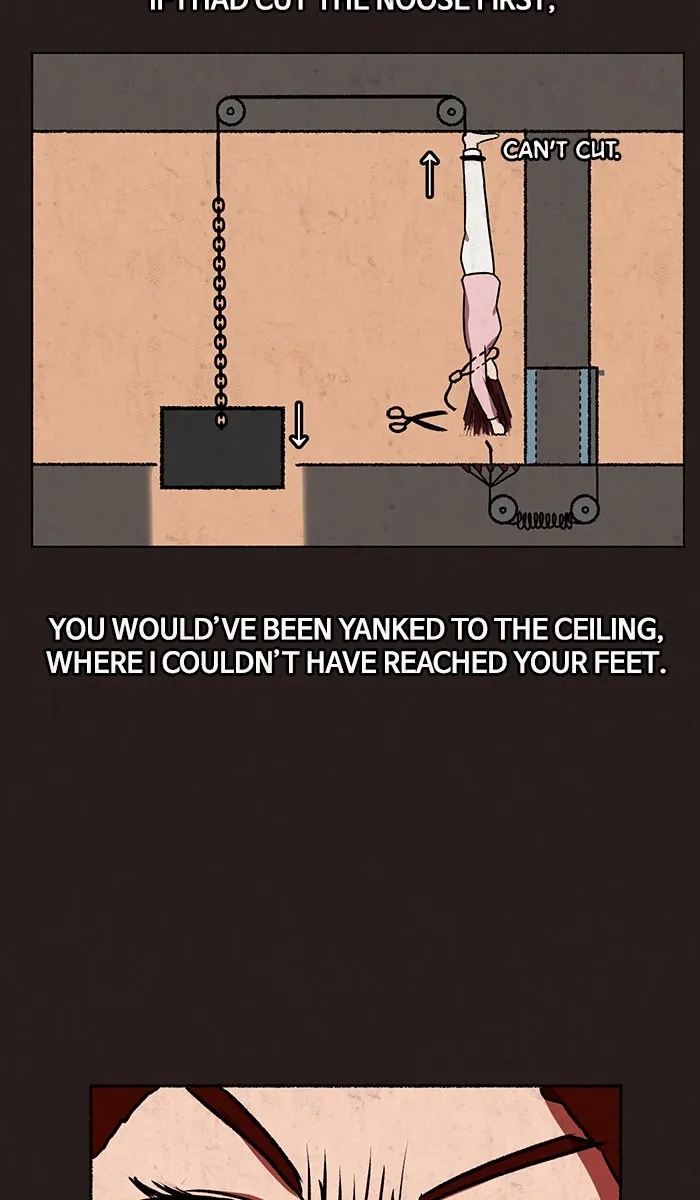 Escape Room Chapter 3 page 33 - 