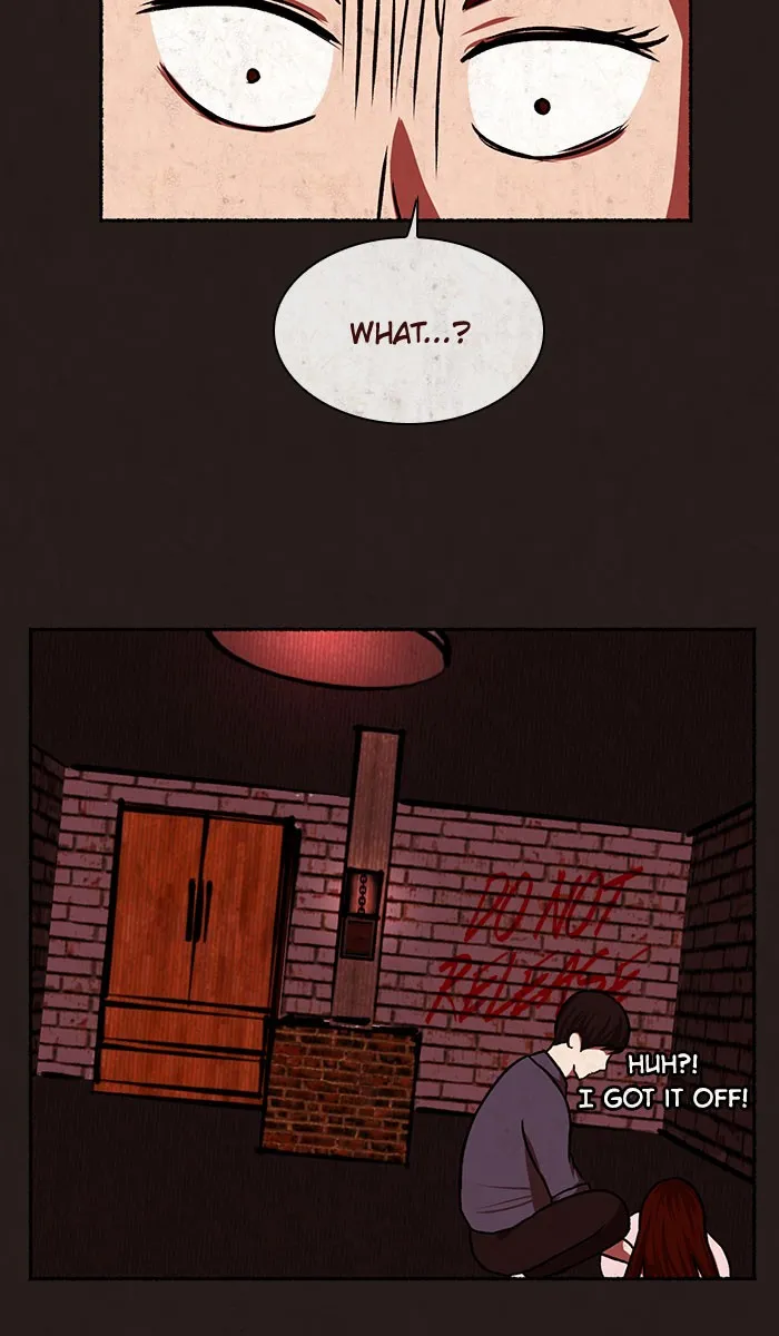 Escape Room Chapter 3 page 34 - 