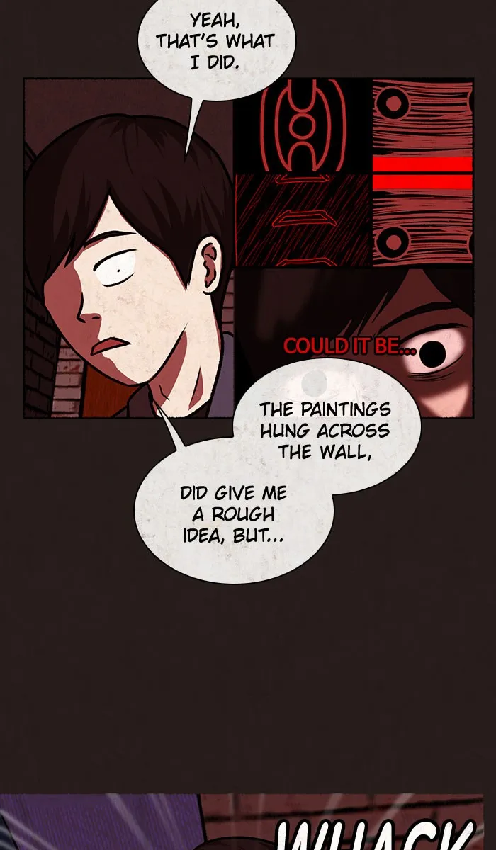 Escape Room Chapter 3 page 38 - 