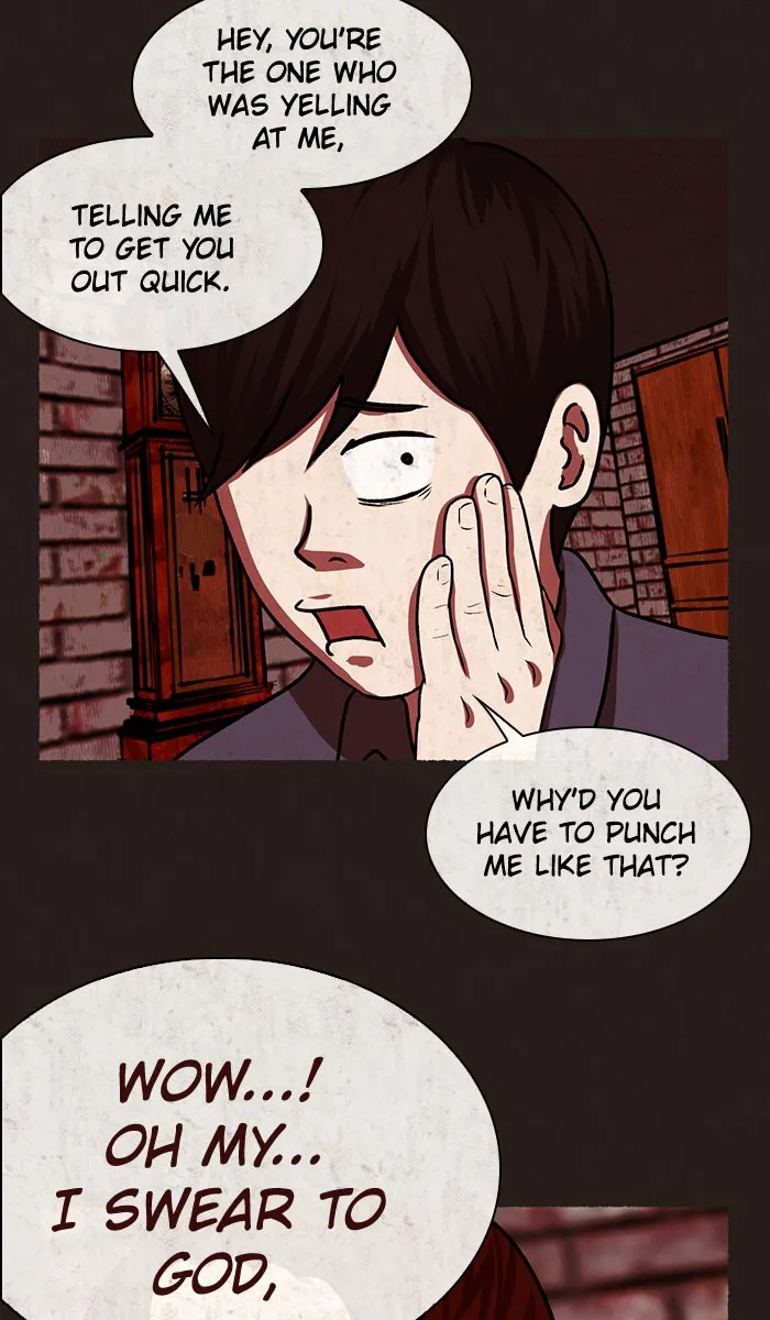 Escape Room Chapter 3 page 41 - 