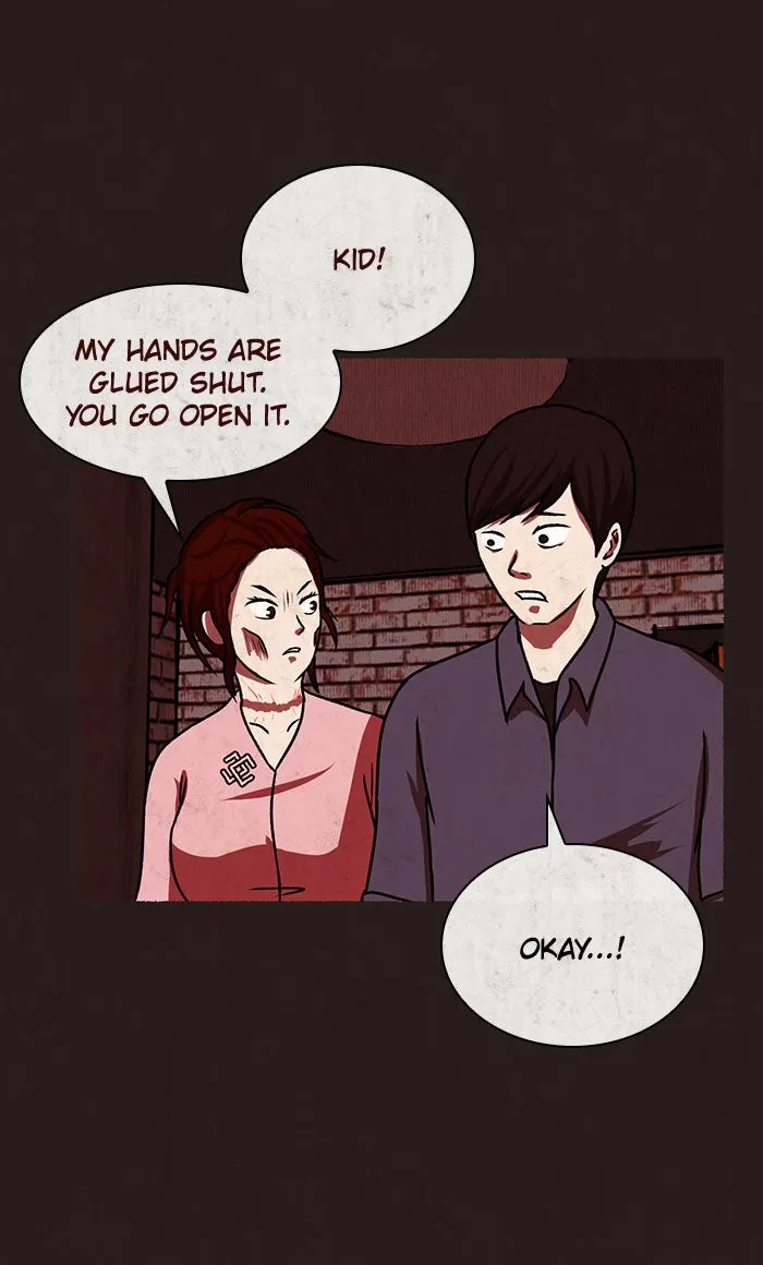 Escape Room Chapter 3 page 68 - 