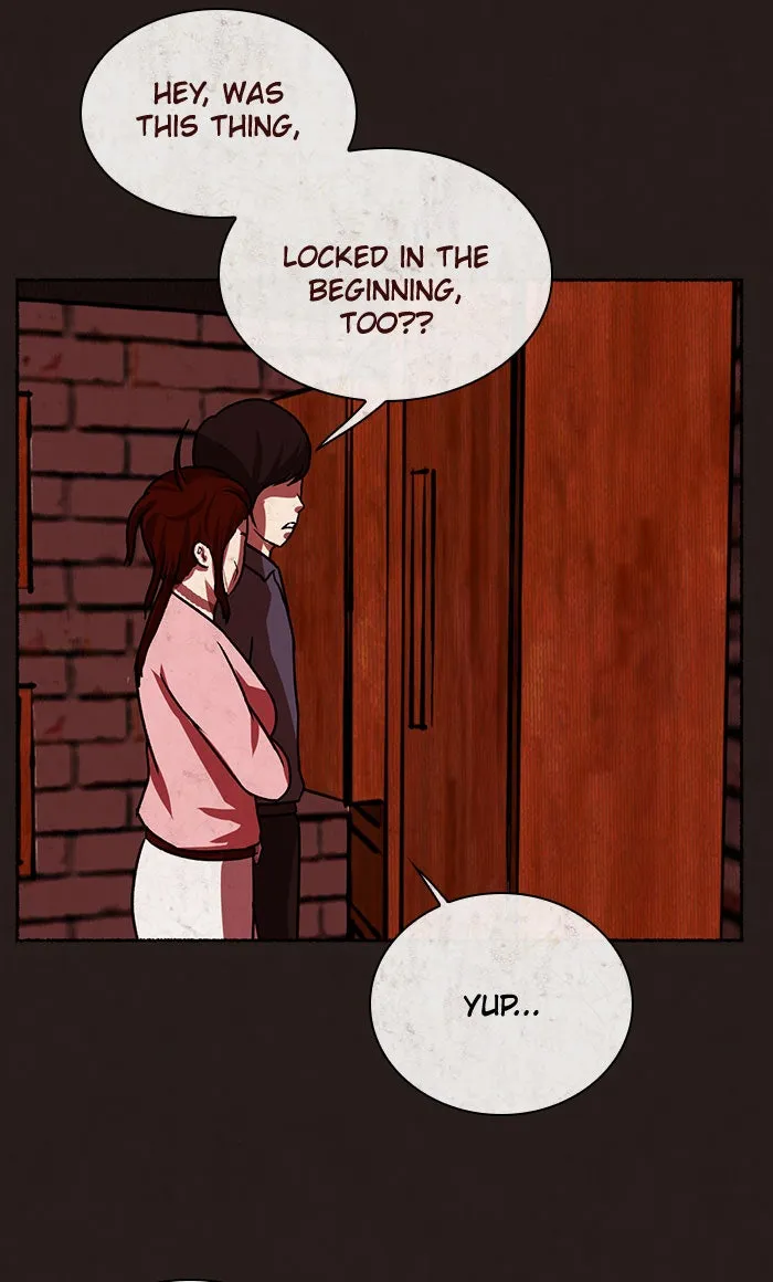 Escape Room Chapter 3 page 78 - 