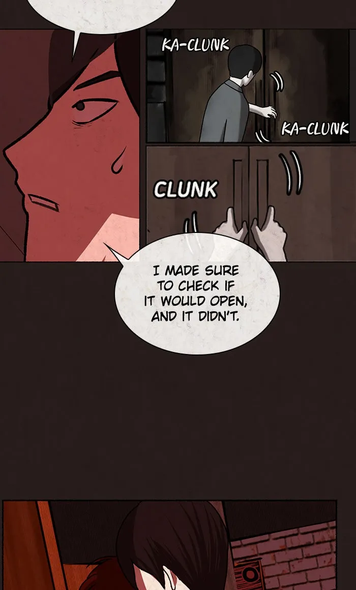 Escape Room Chapter 3 page 80 - 