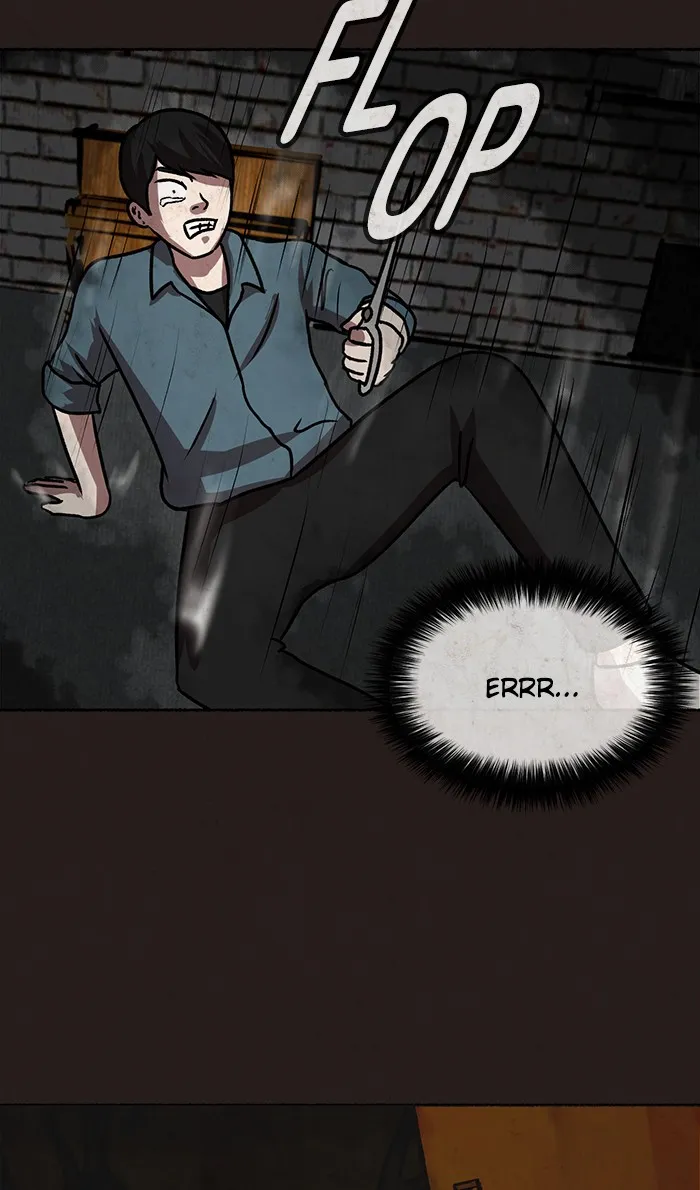 Escape Room Chapter 4 page 27 - 