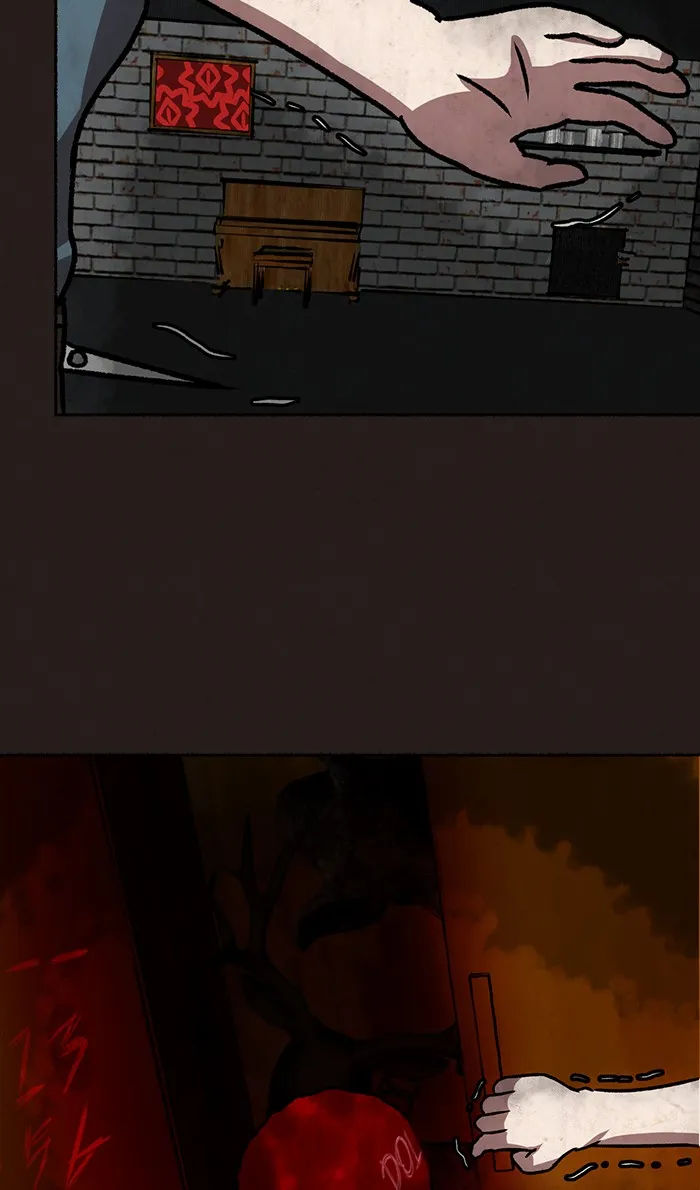 Escape Room Chapter 4 page 33 - 