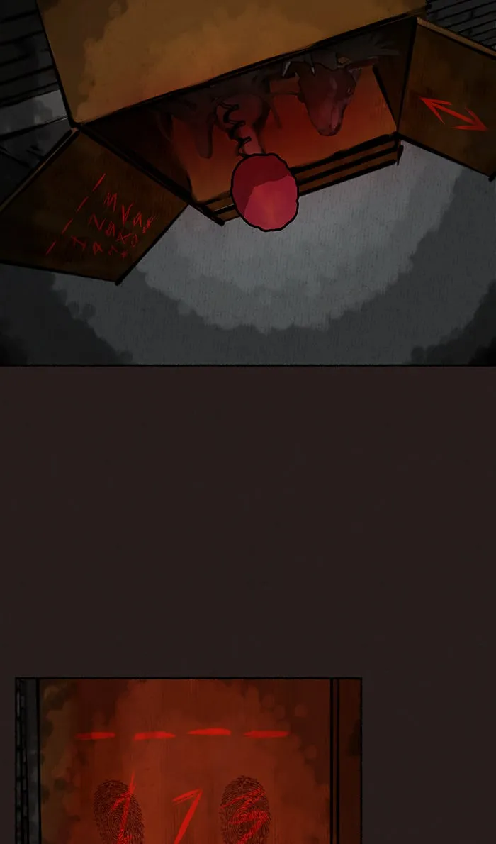 Escape Room Chapter 4 page 37 - 