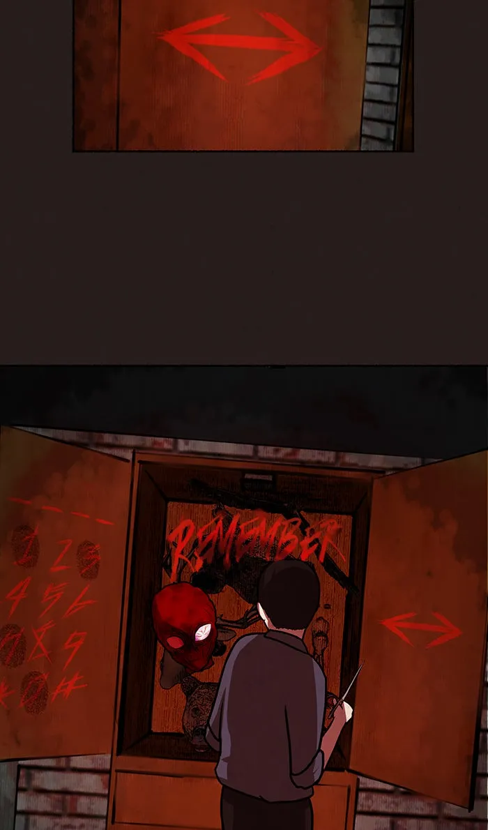 Escape Room Chapter 4 page 39 - 