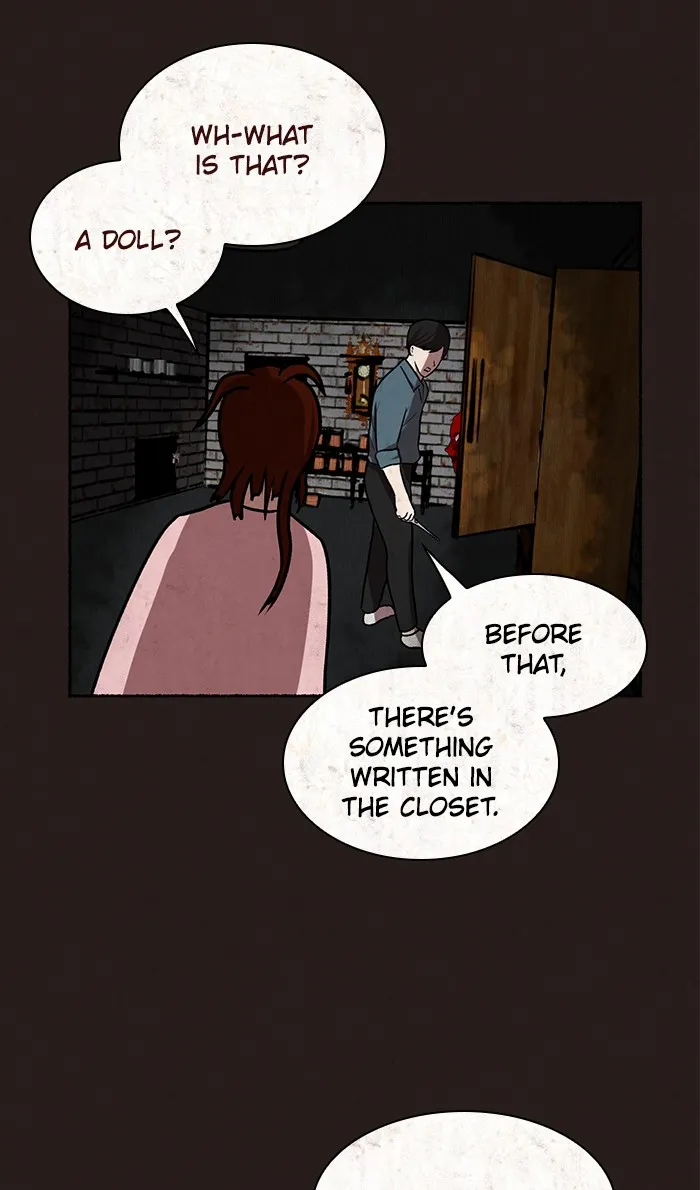 Escape Room Chapter 4 page 43 - 