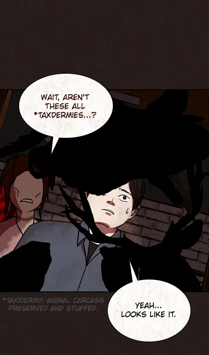 Escape Room Chapter 4 page 46 - 