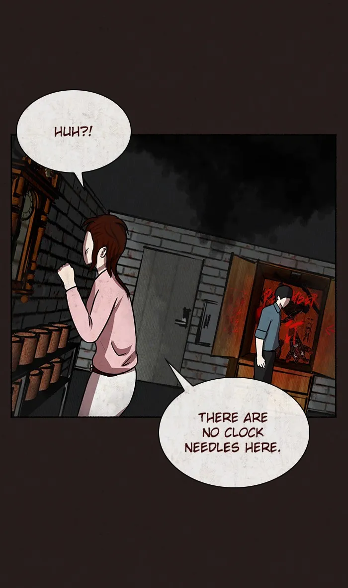 Escape Room Chapter 4 page 50 - 