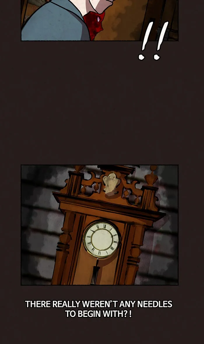 Escape Room Chapter 4 page 52 - 