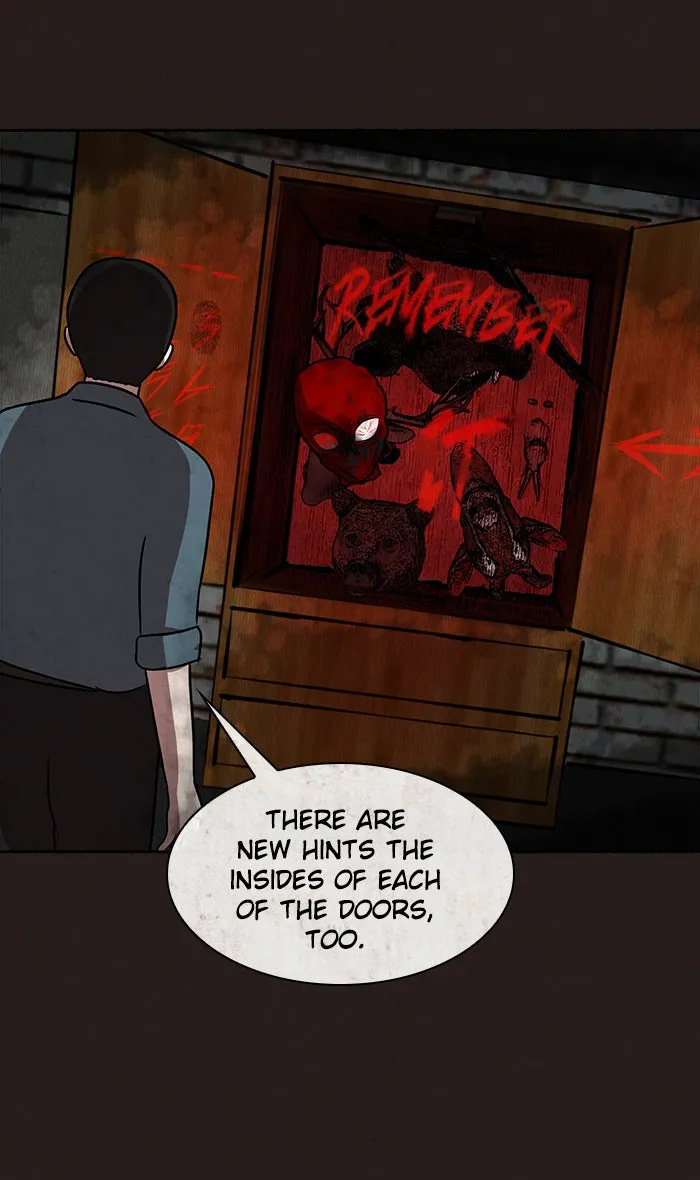 Escape Room Chapter 4 page 54 - 