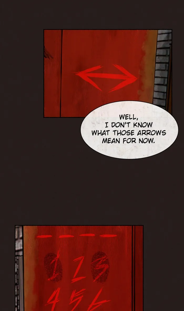 Escape Room Chapter 4 page 55 - 