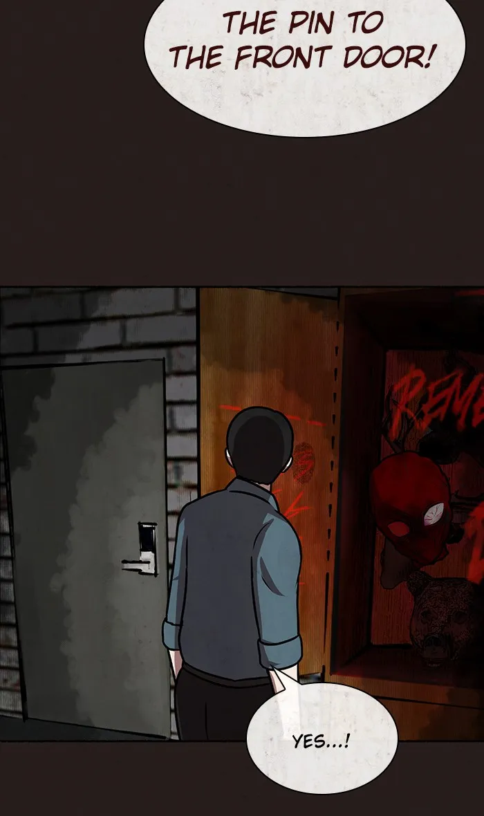 Escape Room Chapter 4 page 57 - 