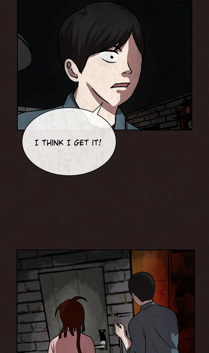 Escape Room Chapter 4 page 59 - 
