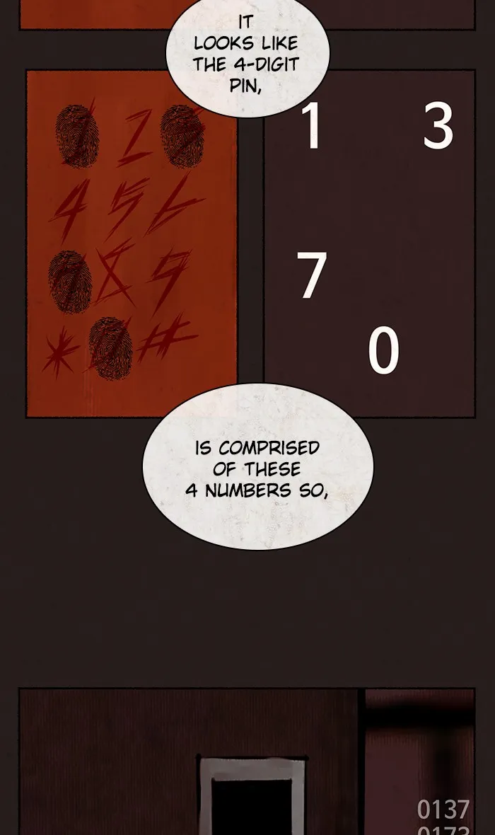 Escape Room Chapter 4 page 61 - 